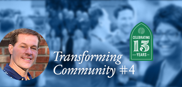 A Story from Transforming Community #4 by Vincent Rife