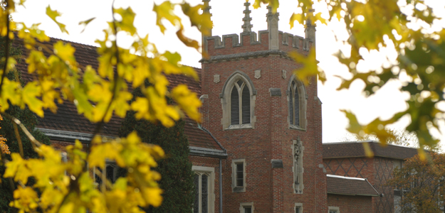 The Loretto Center in Wheaton, IL